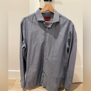 Hugo Boss - Dress Shirt - Slim Fit - Size 41, 16